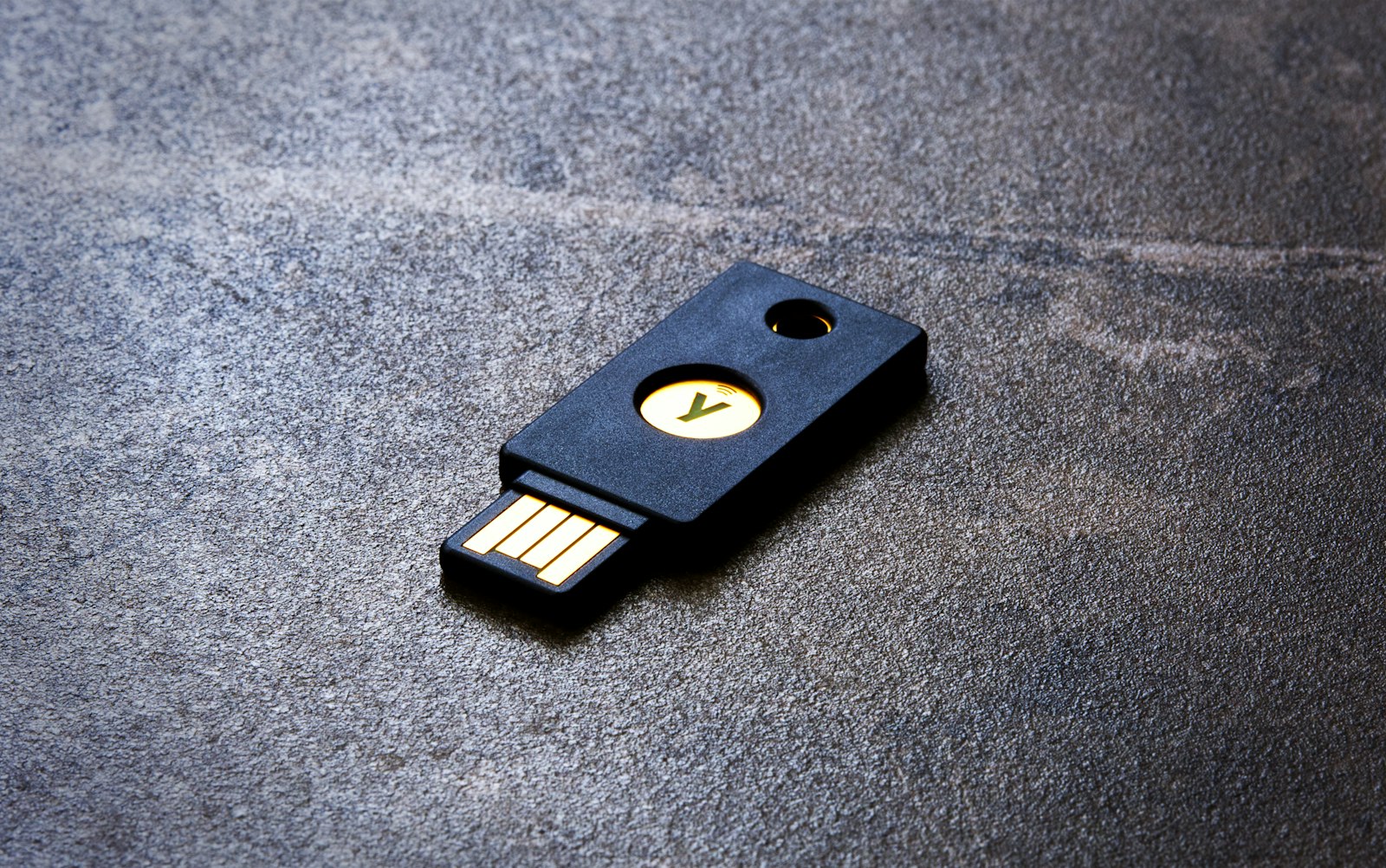 Security key